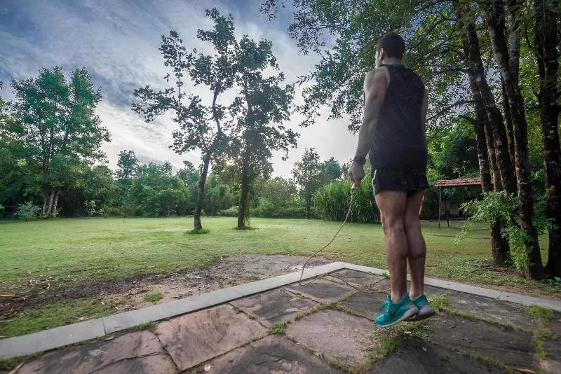 Lomakeskus Mahua Vann Pench