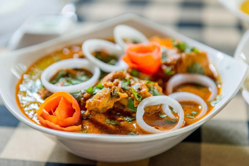 אתר נופש Mahua Vann Pench