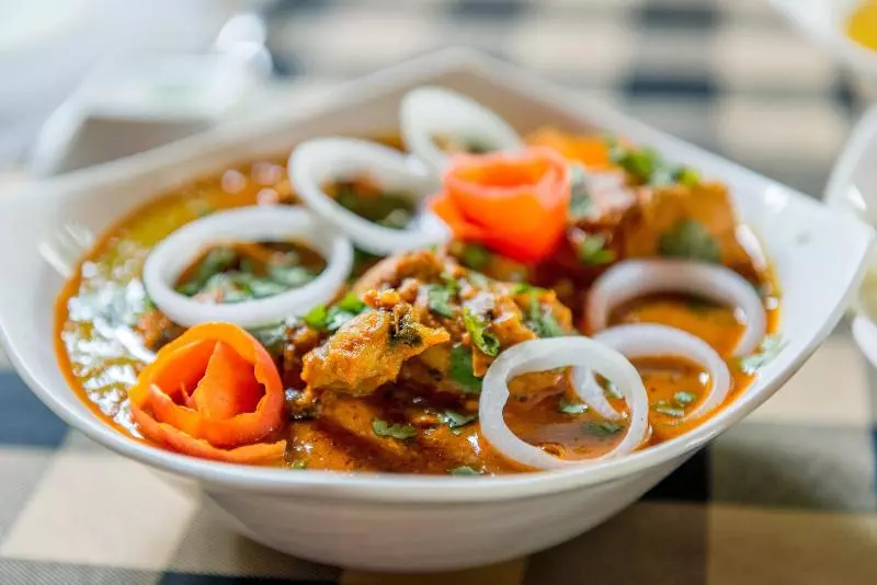 Lomakeskus Mahua Vann Pench