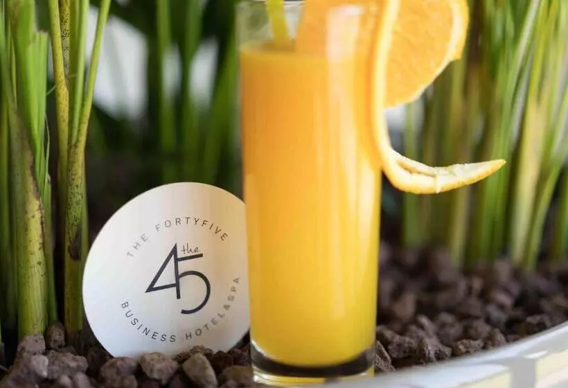 The Fortyfive Business Hotel & Spa