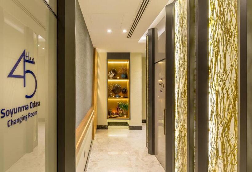 The Fortyfive Business Hotel & Spa