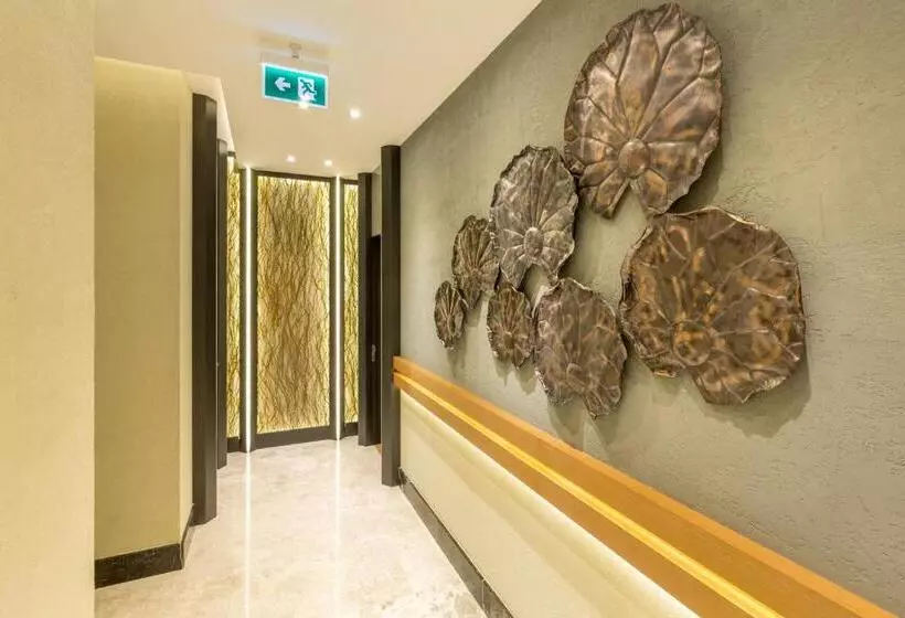 The Fortyfive Business Hotel & Spa