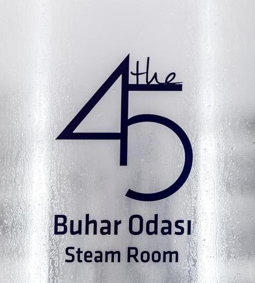 The Fortyfive Business Hotel & Spa