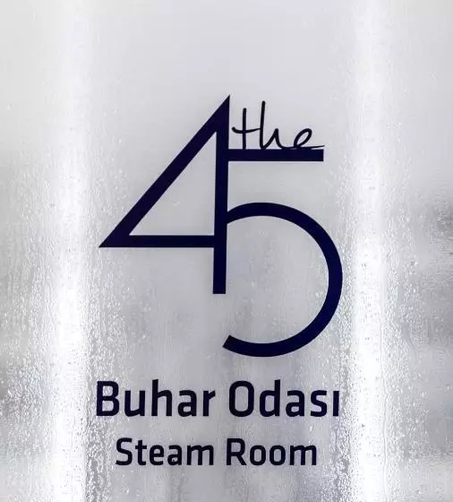 The Fortyfive Business Hotel & Spa