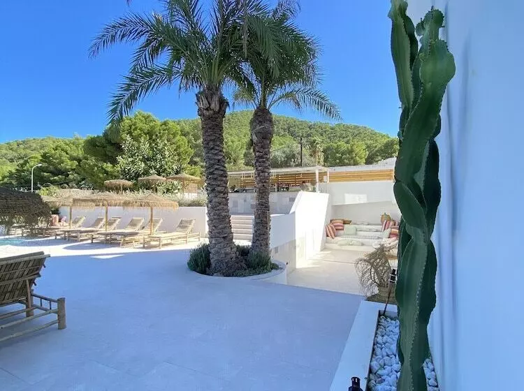 The Olive Boutique Suites And Spa