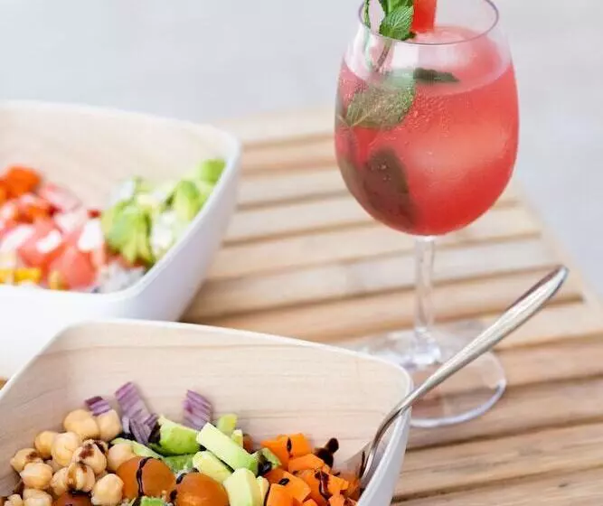 The Olive Boutique Suites And Spa