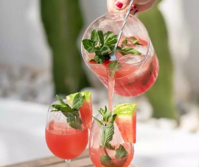 The Olive Boutique Suites And Spa