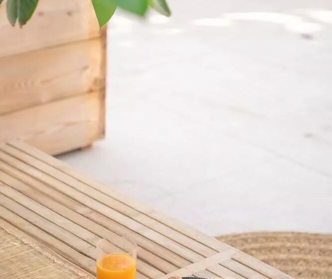 The Olive Boutique Suites And Spa