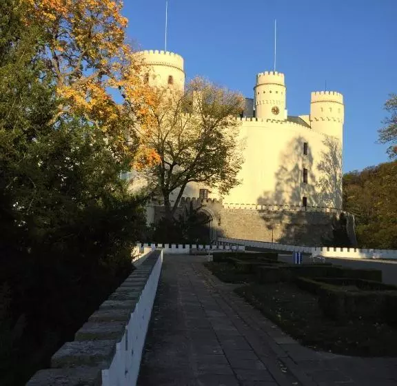 Retkeilymaja Restaurace Staré Sedlo