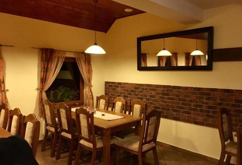 הוסטל Restaurace Staré Sedlo