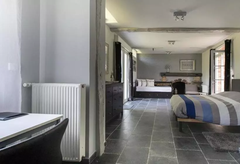 ベッドアンドブレックファースト La Pomme Pétillante