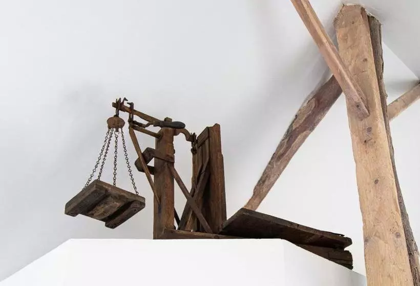 ベッドアンドブレックファースト La Pomme Pétillante