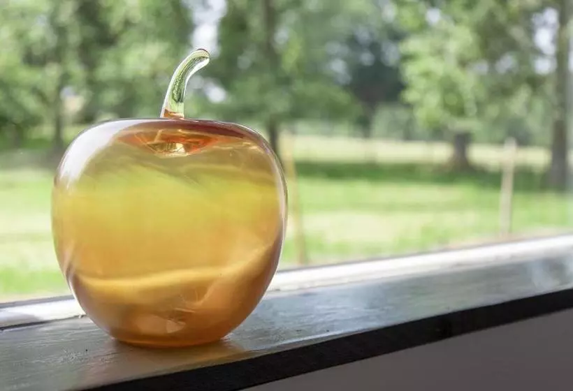 ベッドアンドブレックファースト La Pomme Pétillante