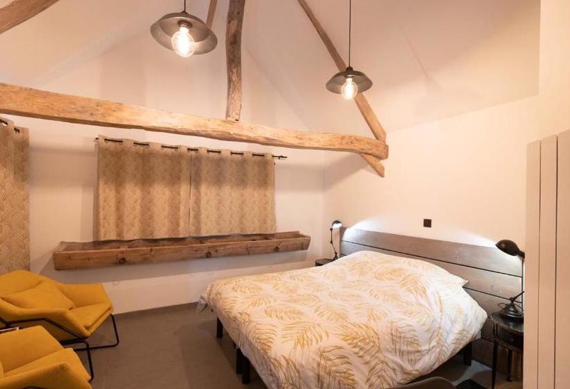 Bed and Breakfast La Pomme Pétillante