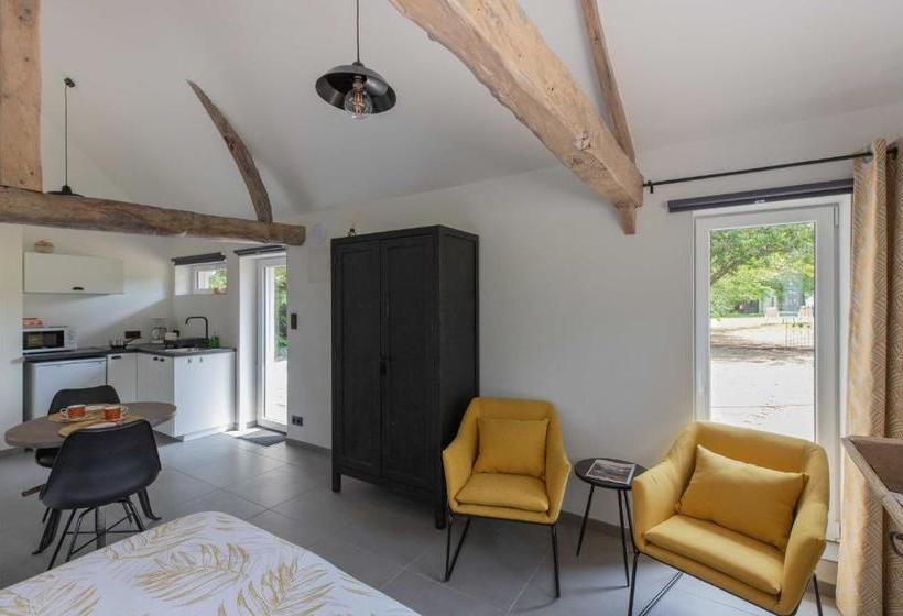 Bed and Breakfast La Pomme Pétillante