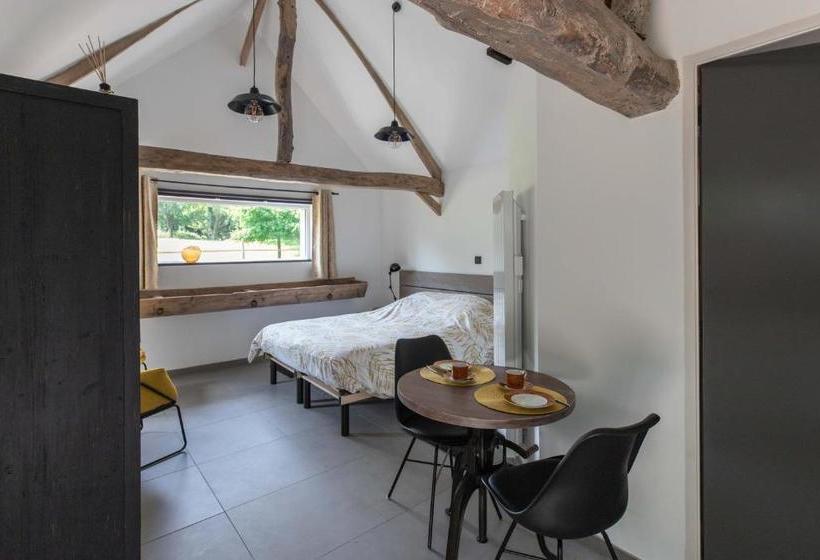 Bed and Breakfast La Pomme Pétillante