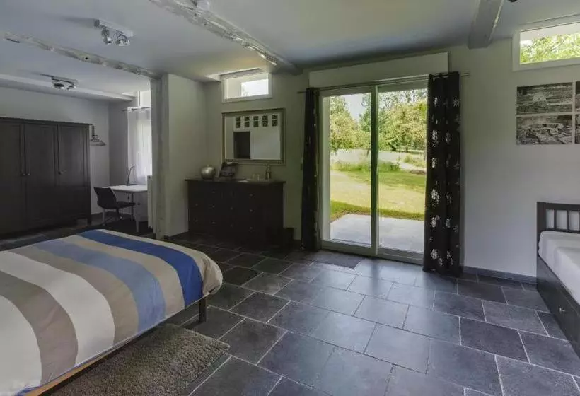 ベッドアンドブレックファースト La Pomme Pétillante