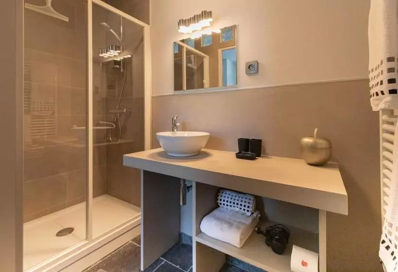 ベッドアンドブレックファースト La Pomme Pétillante