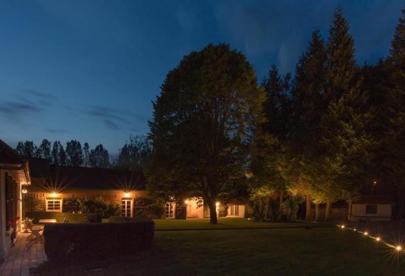 Bed and Breakfast La Pomme Pétillante