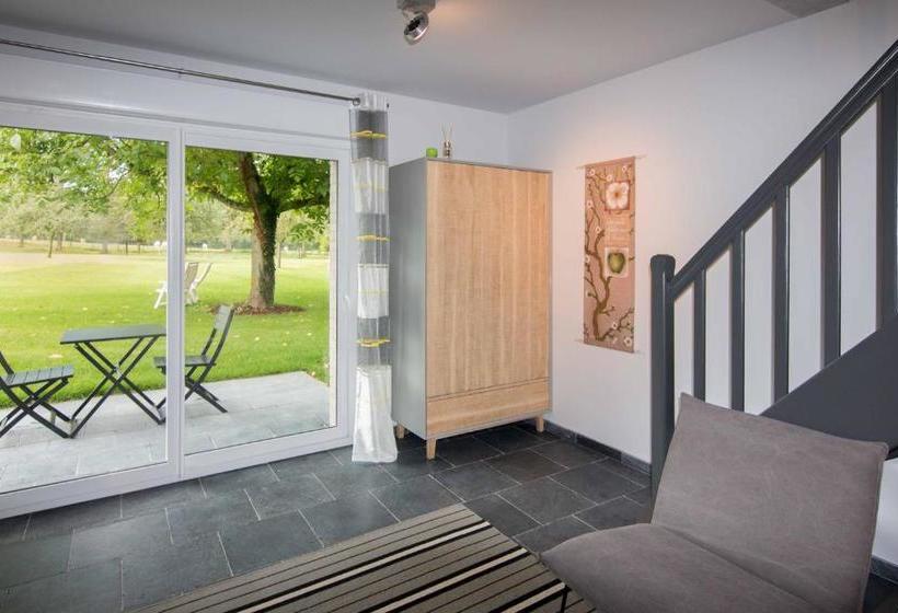 Bed and Breakfast La Pomme Pétillante