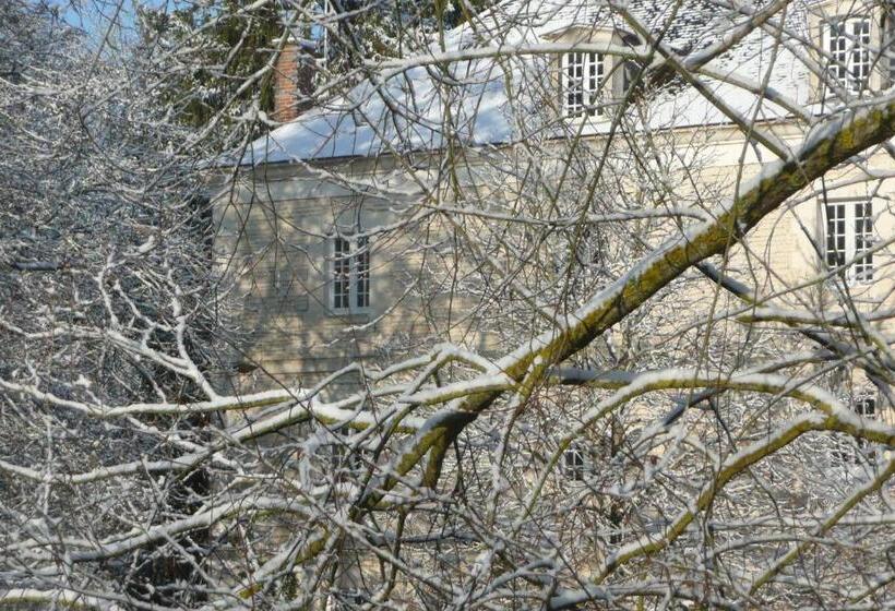 مبيت وإفطار Le Moulin De Poilly