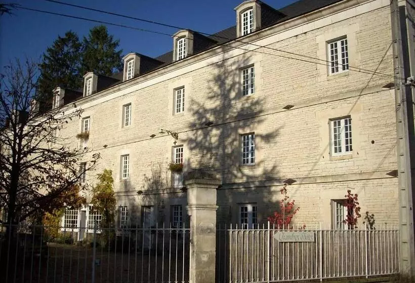 Aamiaismajoitus (B&B) Le Moulin De Poilly