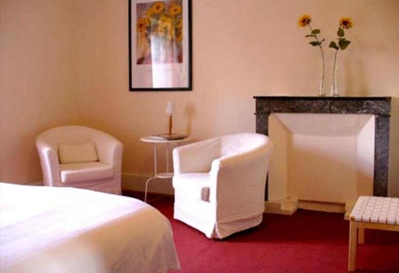 مبيت وإفطار Le Moulin De Poilly