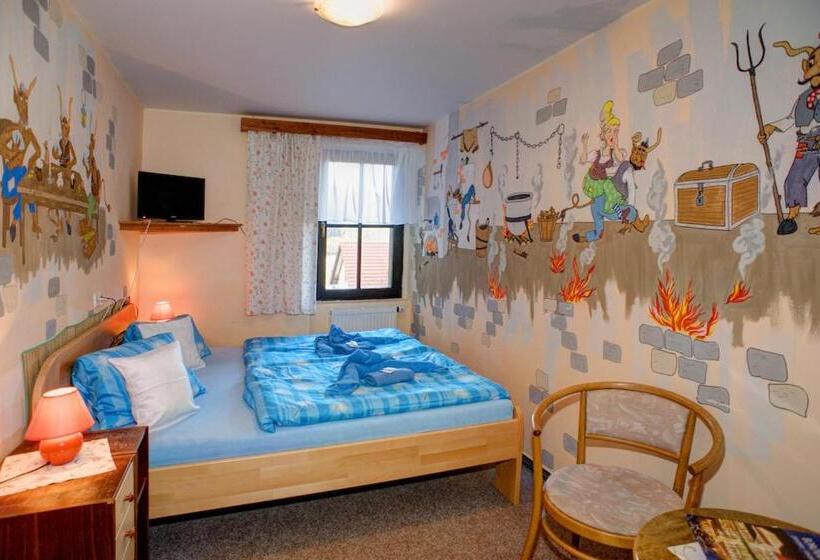 호텔 Borovansky Mlyn