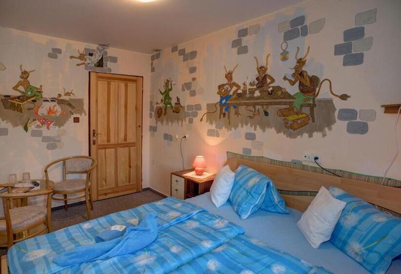 호텔 Borovansky Mlyn