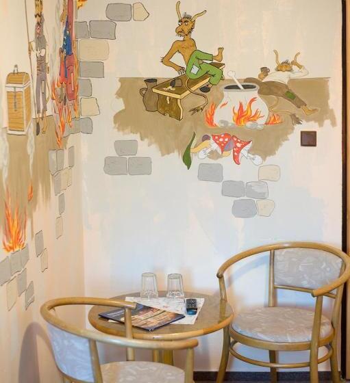 호텔 Borovansky Mlyn