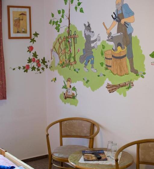 호텔 Borovansky Mlyn