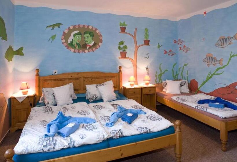 호텔 Borovansky Mlyn