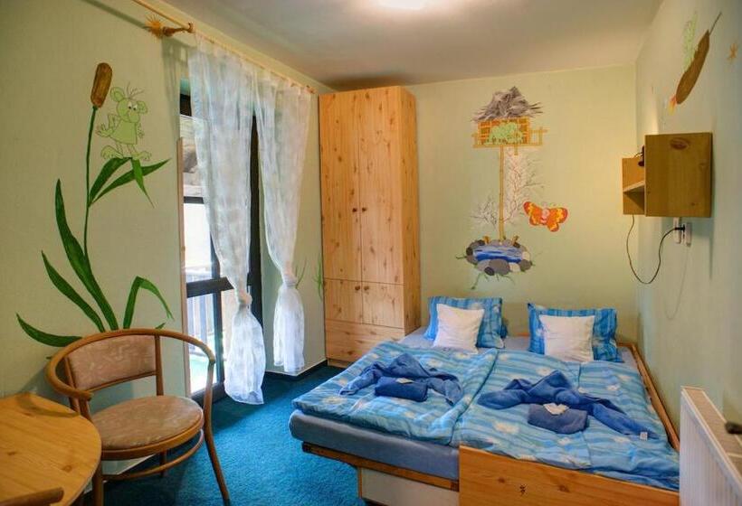 호텔 Borovansky Mlyn