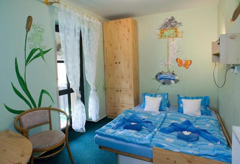 호텔 Borovansky Mlyn