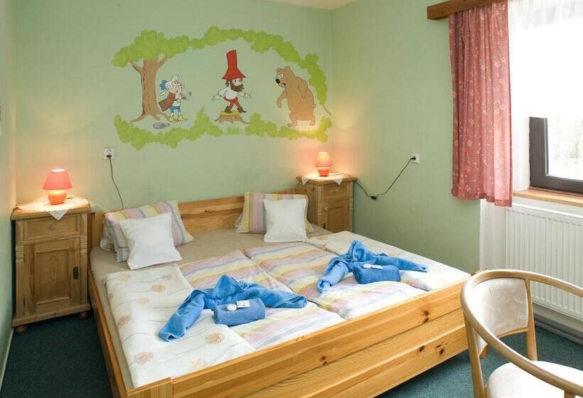 호텔 Borovansky Mlyn