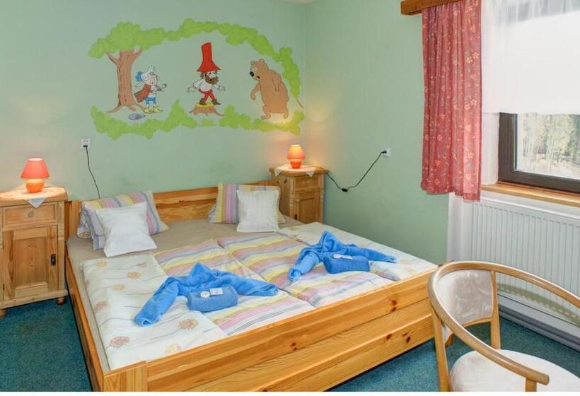 호텔 Borovansky Mlyn