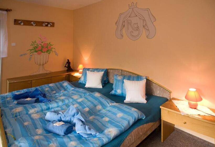 호텔 Borovansky Mlyn