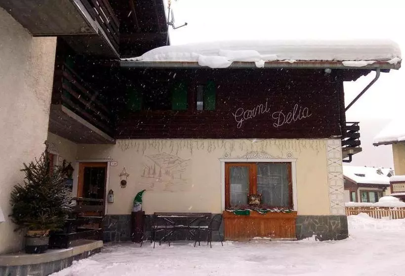 Hotelli Garni Delia