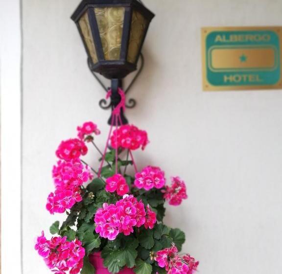 בית מלון כפרי Garni Delia