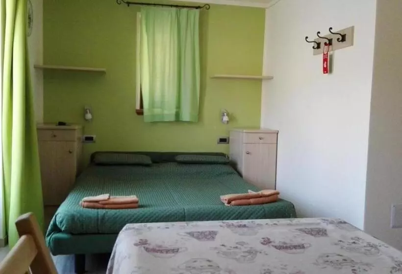 Hotelli Garni Delia