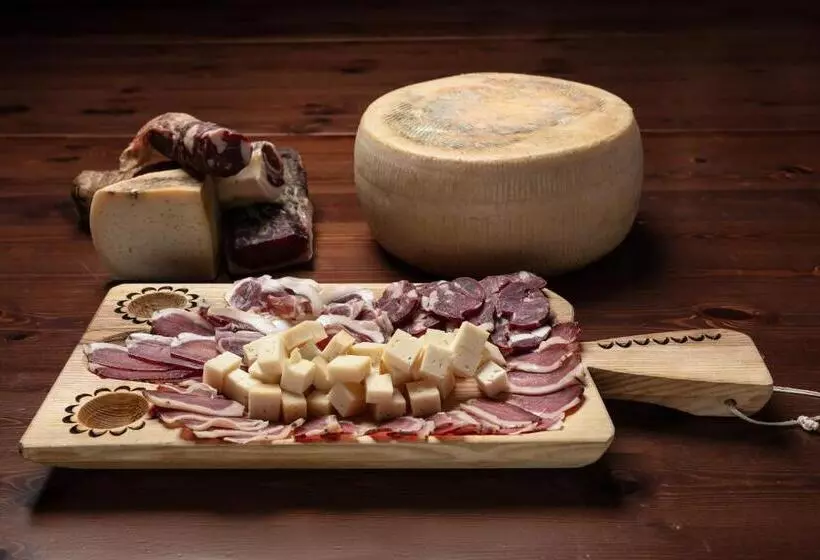 هتل L'aquila