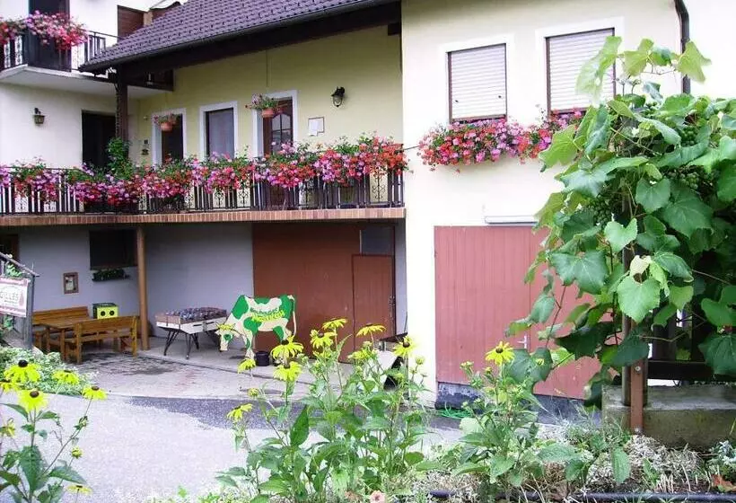 ホテル Spezialitätenhof Familie Eichmann