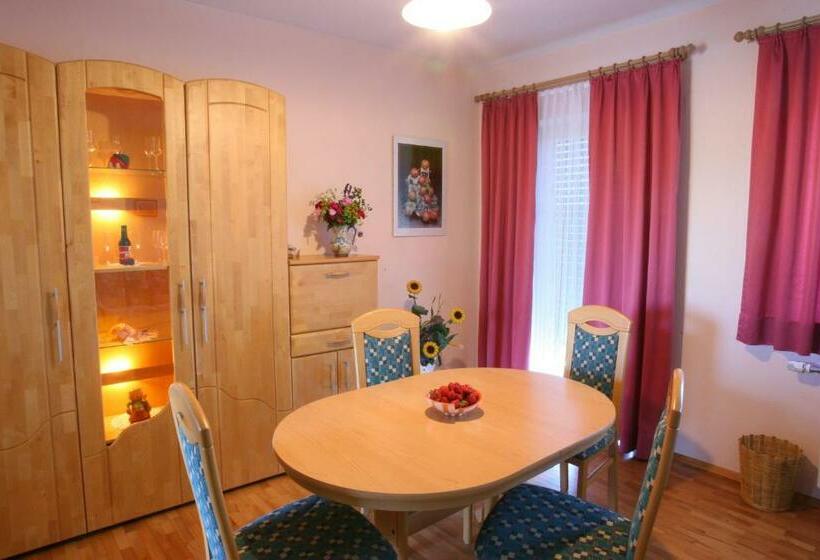 בית מלון כפרי Spezialitätenhof Familie Eichmann