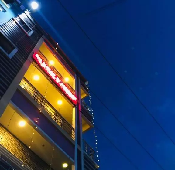 هتل Sri Vally Residency