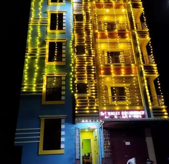 هتل Sri Vally Residency