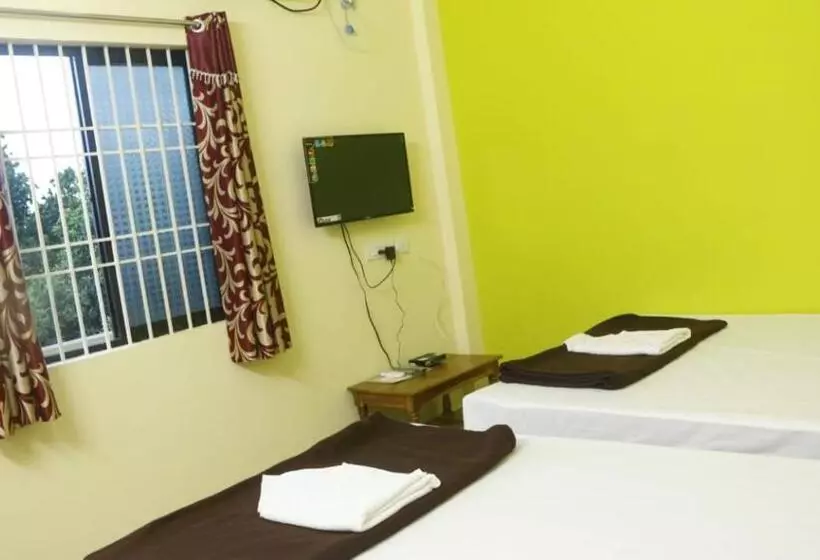 هتل Sri Vally Residency