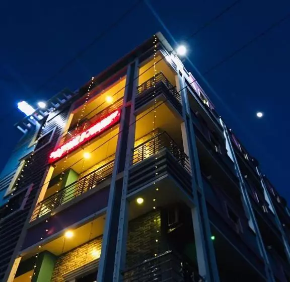 هتل Sri Vally Residency