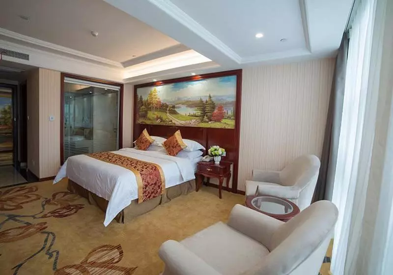 Vienna Hotel Zhejiang Huzhou Changxing Mingzhu Road