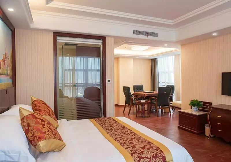 Vienna Hotel Zhejiang Huzhou Changxing Mingzhu Road