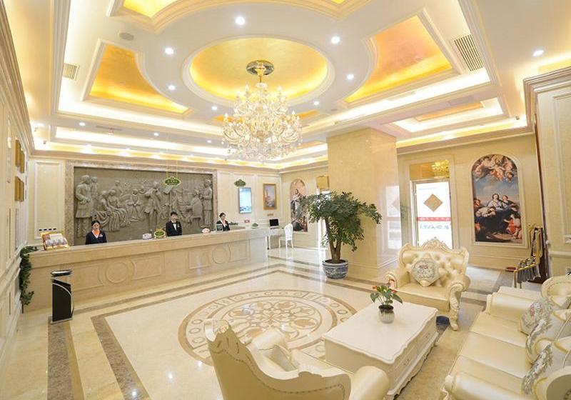 Vienna Hotel Zhejiang Huzhou Changxing Mingzhu Road